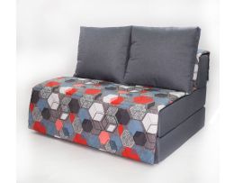 Диван-кровать бескаркасный Харви | фото